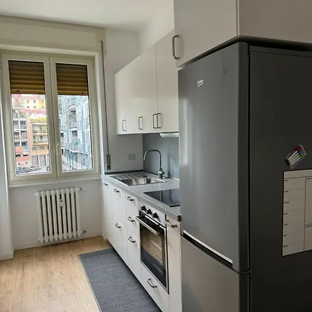 Design And Comfort In Cso Lodi Appartement