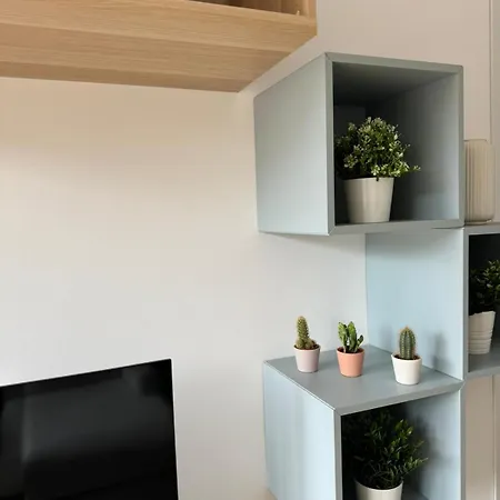 Apartman Design And Comfort In Cso Lodi Milánó