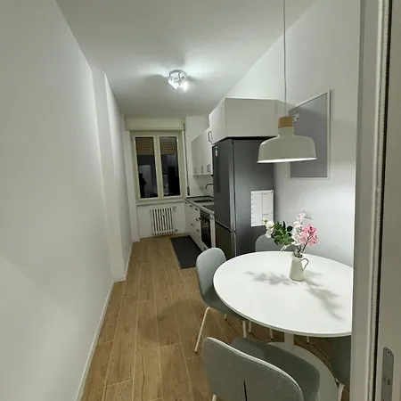 Appartement Design And Comfort In Cso Lodi *