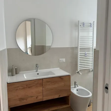 Apartman Design And Comfort In Cso Lodi Milánó