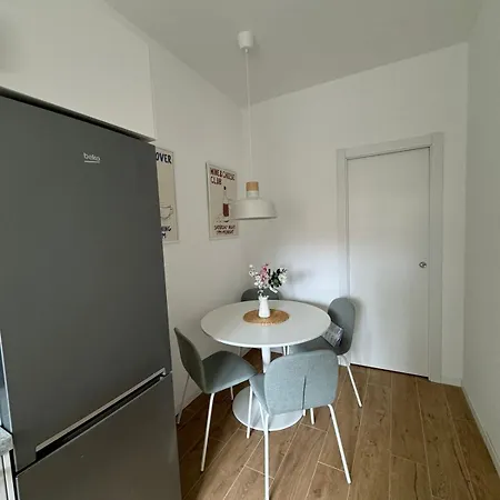 Design And Comfort In Cso Lodi Appartement Milan